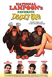 Favorite Deadly Sins (1995) Free Movie