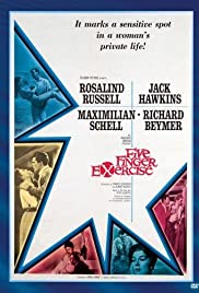 Five Finger Exercise (1962) Free Movie M4ufree