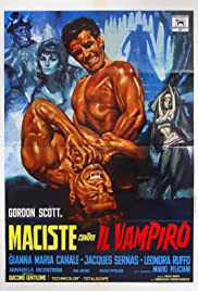Samson vs. the Vampires (1961) Free Movie