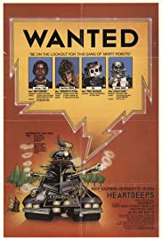 Heartbeeps (1981) Free Movie M4ufree