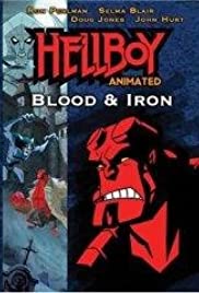 Hellboy Animated: Blood and Iron (2007) Free Movie