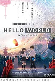 Hello World (2019) M4uHD Free Movie