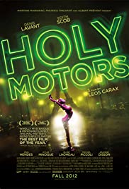 Holy Motors (2012) Free Movie