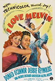 I Love Melvin (1953) M4uHD Free Movie