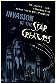 Invasion of the Star Creatures (1962) Free Movie