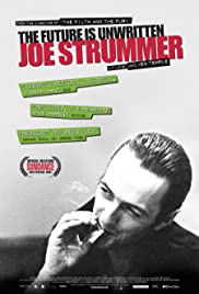 Joe Strummer: The Future Is Unwritten (2007) Free Movie M4ufree