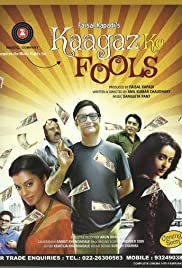 Kaagaz Ke Fools (2015) M4uHD Free Movie