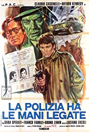 La polizia ha le mani legate (1975) Free Movie M4ufree