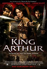 King Arthur (2004) Free Movie