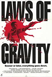 Laws of Gravity (1992) Free Movie M4ufree