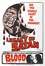 Legacy of Satan (1974) Free Movie M4ufree