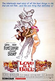Love Is a Ball (1963) Free Movie M4ufree