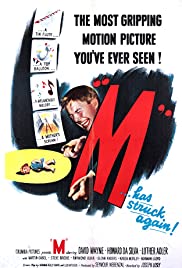 M (1951) M4uHD Free Movie