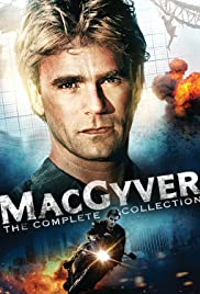MacGyver (19851992) Free Tv Series