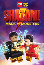 LEGO DC: Shazam  Magic & Monsters (2020) Free Movie