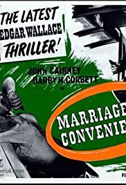 Marriage of Convenience (1960) Free Movie M4ufree