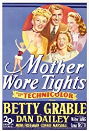 Mother Wore Tights (1947) Free Movie M4ufree
