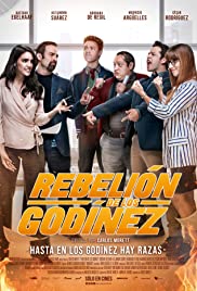 Rebelión de los Godínez (2020) Free Movie