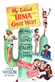 My Friend Irma Goes West (1950) Free Movie M4ufree