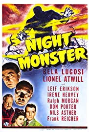 Night Monster (1942) Free Movie M4ufree