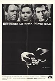 No Way to Treat a Lady (1968) Free Movie