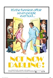 Not Now Darling (1973) Free Movie M4ufree