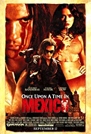 Once Upon a Time in Mexico (2003) Free Movie M4ufree