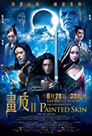 Painted Skin: The Resurrection (2012) M4uHD Free Movie