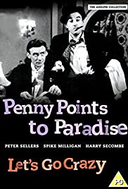 Penny Points to Paradise (1951) Free Movie