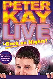 Peter Kay: Live & Back on Nights (2012) Free Movie