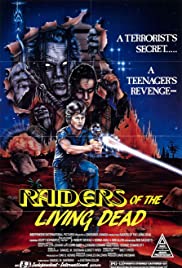Raiders of the Living Dead (1986) M4uHD Free Movie