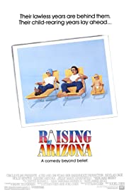 Raising Arizona (1987) Free Movie