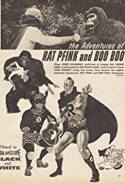 Rat Pfink a Boo Boo (1966) Free Movie