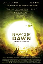 Rescue Dawn (2006) Free Movie