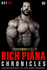 Rich Piana Chronicles (2018) M4uHD Free Movie