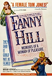 Russ Meyers Fanny Hill (1964) Free Movie
