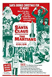 Santa Claus Conquers the Martians (1964) M4uHD Free Movie
