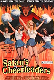 Satans Cheerleaders (1977) Free Movie