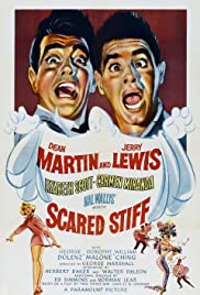 Scared Stiff (1953) Free Movie