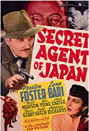 Secret Agent of Japan (1942) M4uHD Free Movie