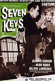 Seven Keys (1961) M4uHD Free Movie