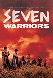 Seven Warriors (1989) Free Movie M4ufree