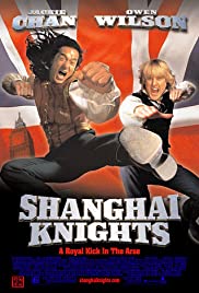 Shanghai Knights (2003) Free Movie