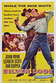 Silver Lode (1954) Free Movie
