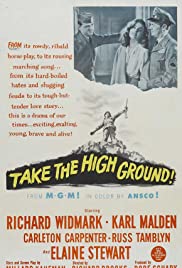 Take the High Ground! (1953) M4uHD Free Movie