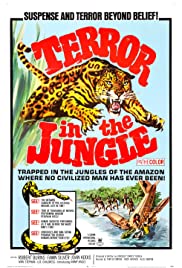 Terror in the Jungle (1968) Free Movie M4ufree