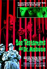 The Terror of Doctor Mabuse (1962) Free Movie
