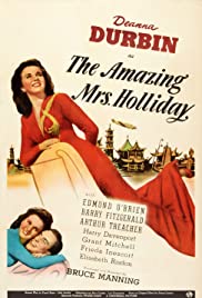 The Amazing Mrs. Holliday (1943) Free Movie