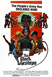 The Black Gestapo (1975) Free Movie M4ufree