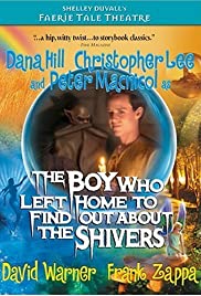 The Boy Who Left Home to Find Out About the Shivers (1984) M4uHD Free Movie